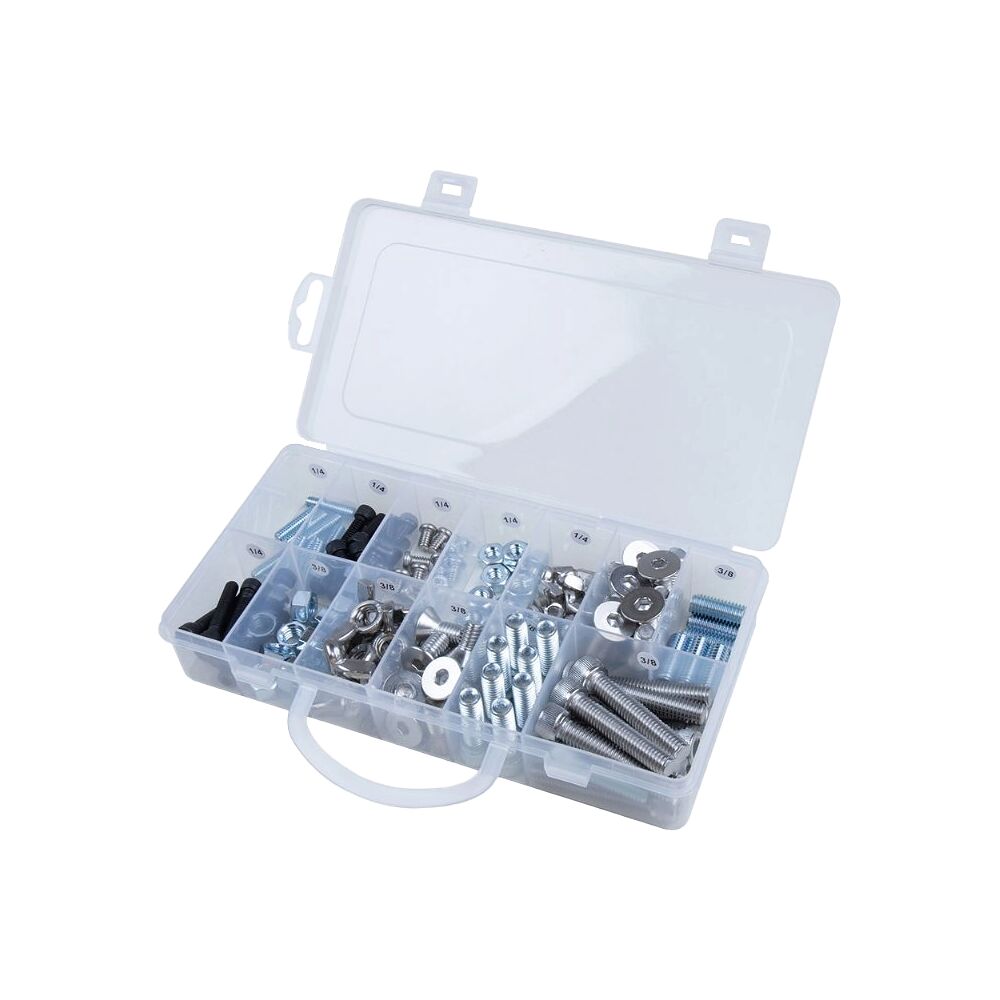 KUPO Kupo KS-284K Set Screw(1/4"-20 & 3/8"-16) Assortment Kit