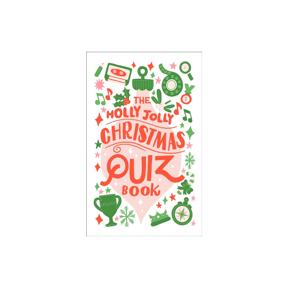 HarperCollins Publishers The Holly Jolly Christmas Quiz Book (häftad, eng)