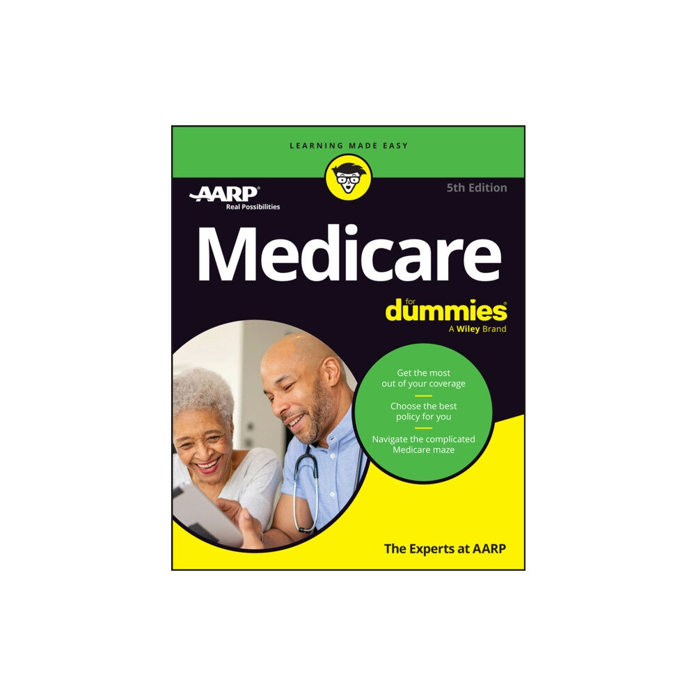 John Wiley & Sons Inc Medicare For Dummies (häftad, eng)