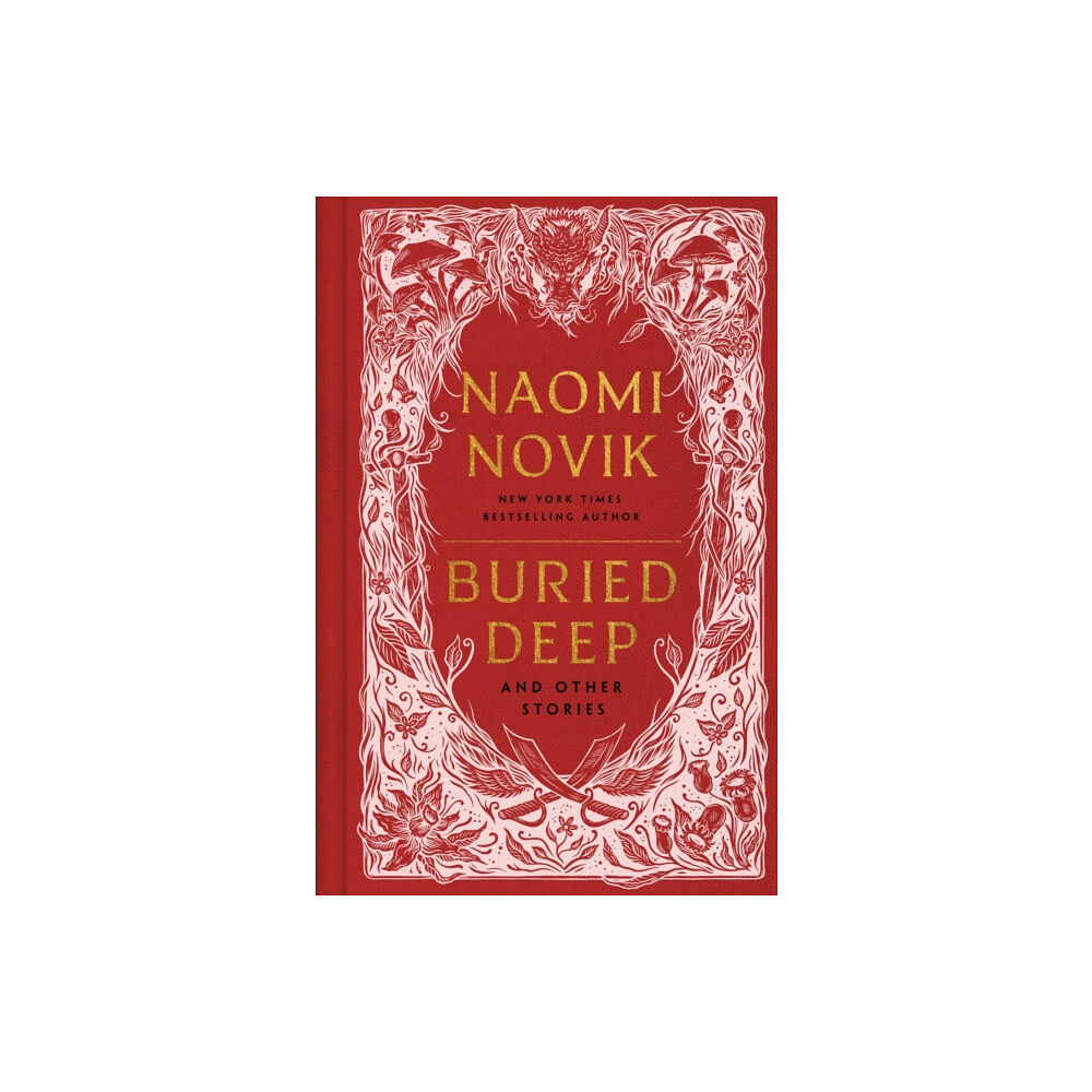 Random House Buried Deep and Other Stories (inbunden, eng)