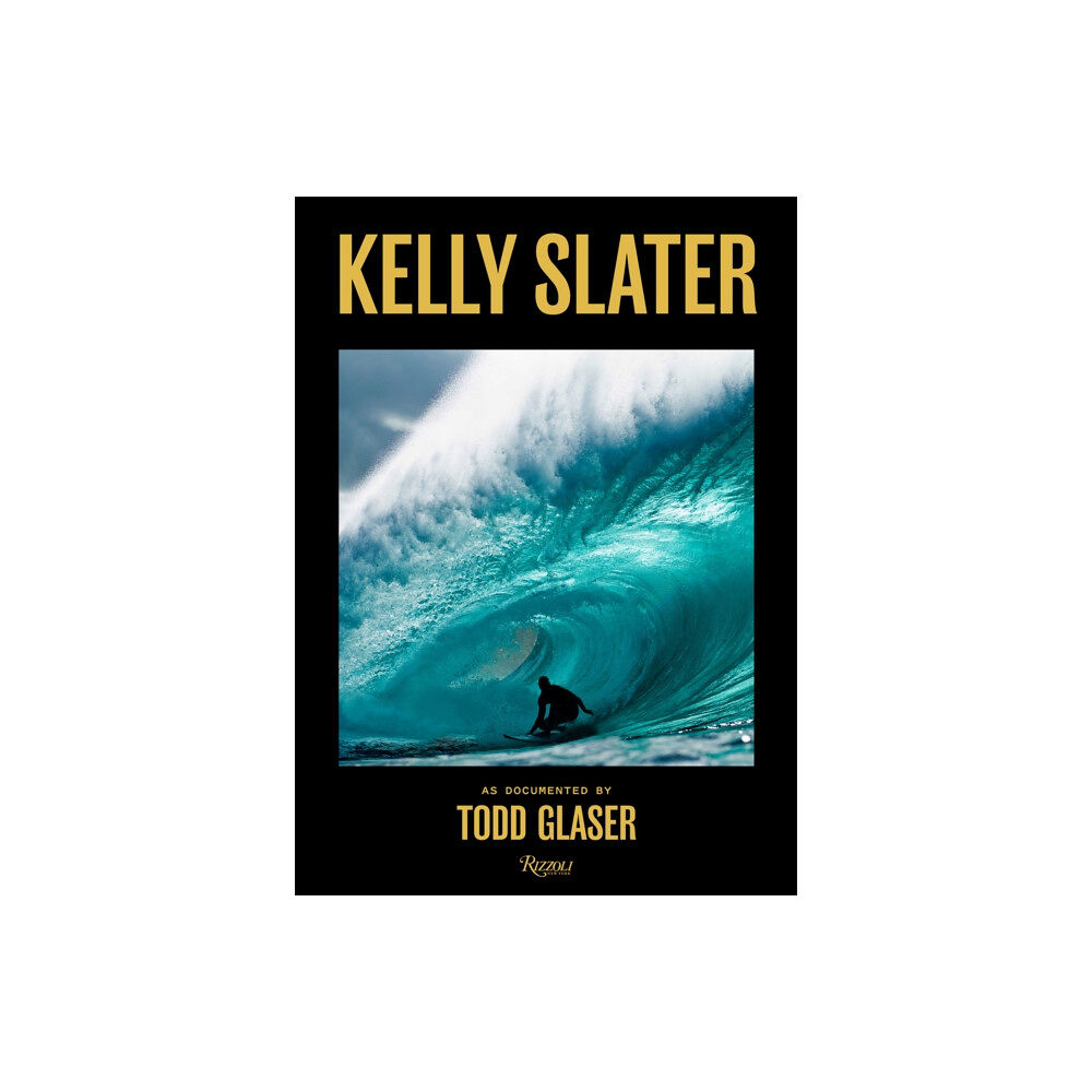 Rizzoli International Publications Kelly Slater (inbunden, eng)