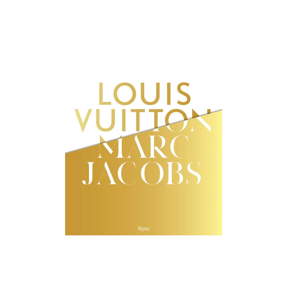 Rizzoli International Publications Louis Vuitton / Marc Jacobs (inbunden, eng)