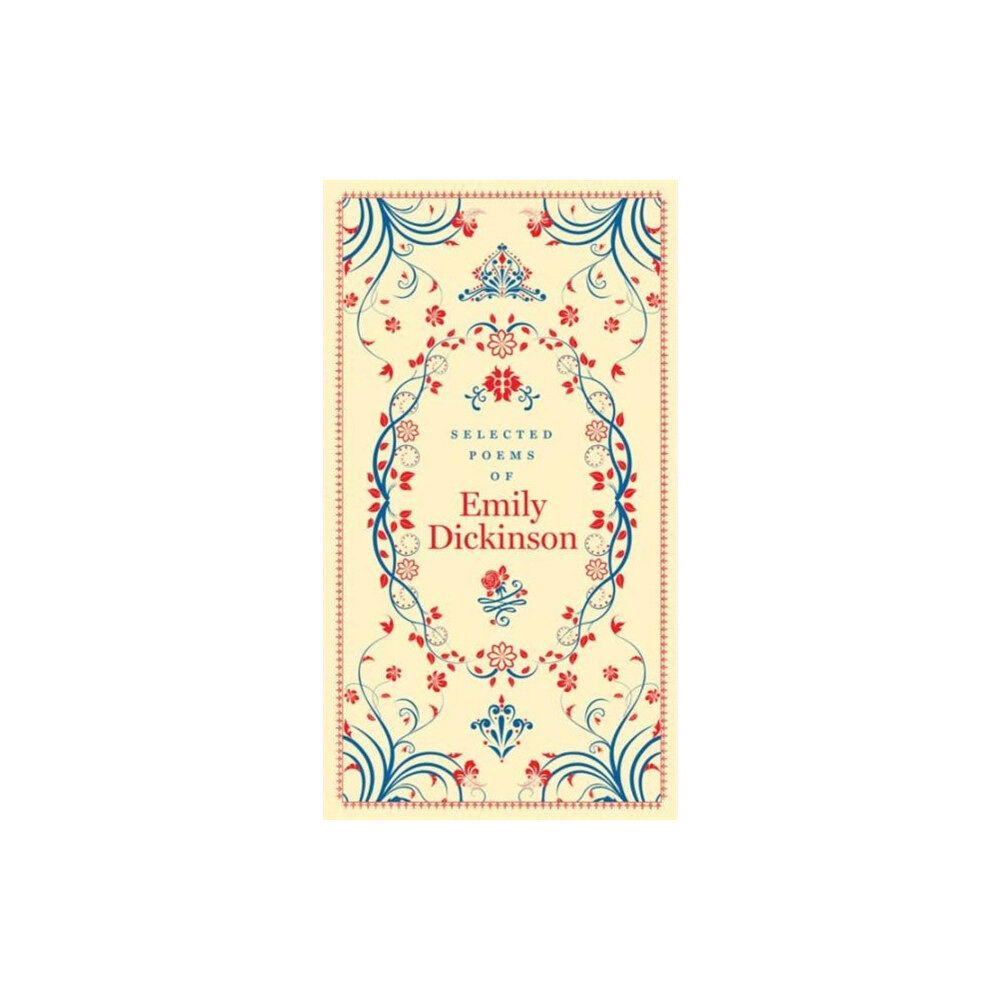 Union Square & Co. Selected Poems of Emily Dickinson (Barnes & Noble Collectible Editions) (häftad, eng)