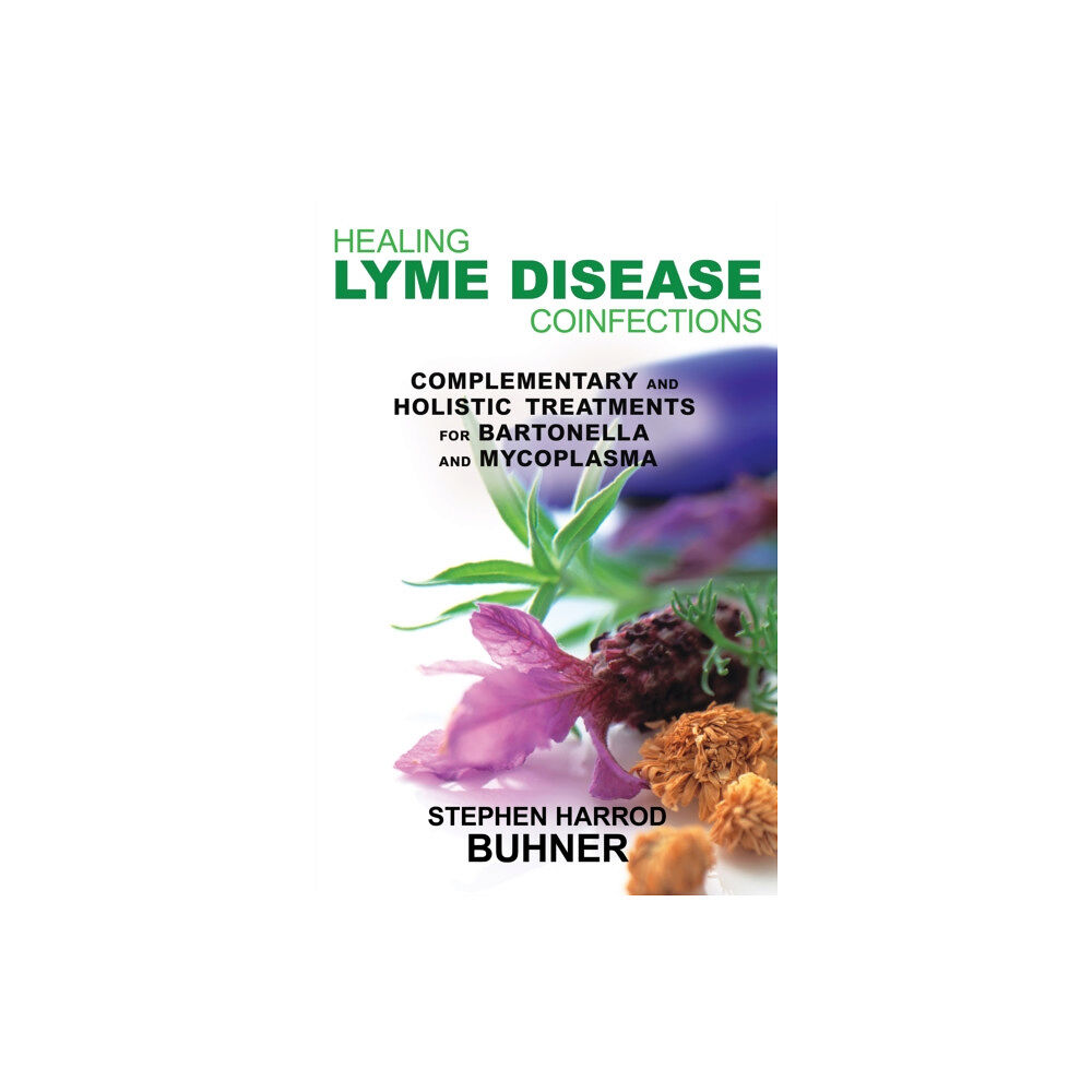 Inner Traditions Bear and Company Healing Lyme Disease Coinfections (häftad, eng)