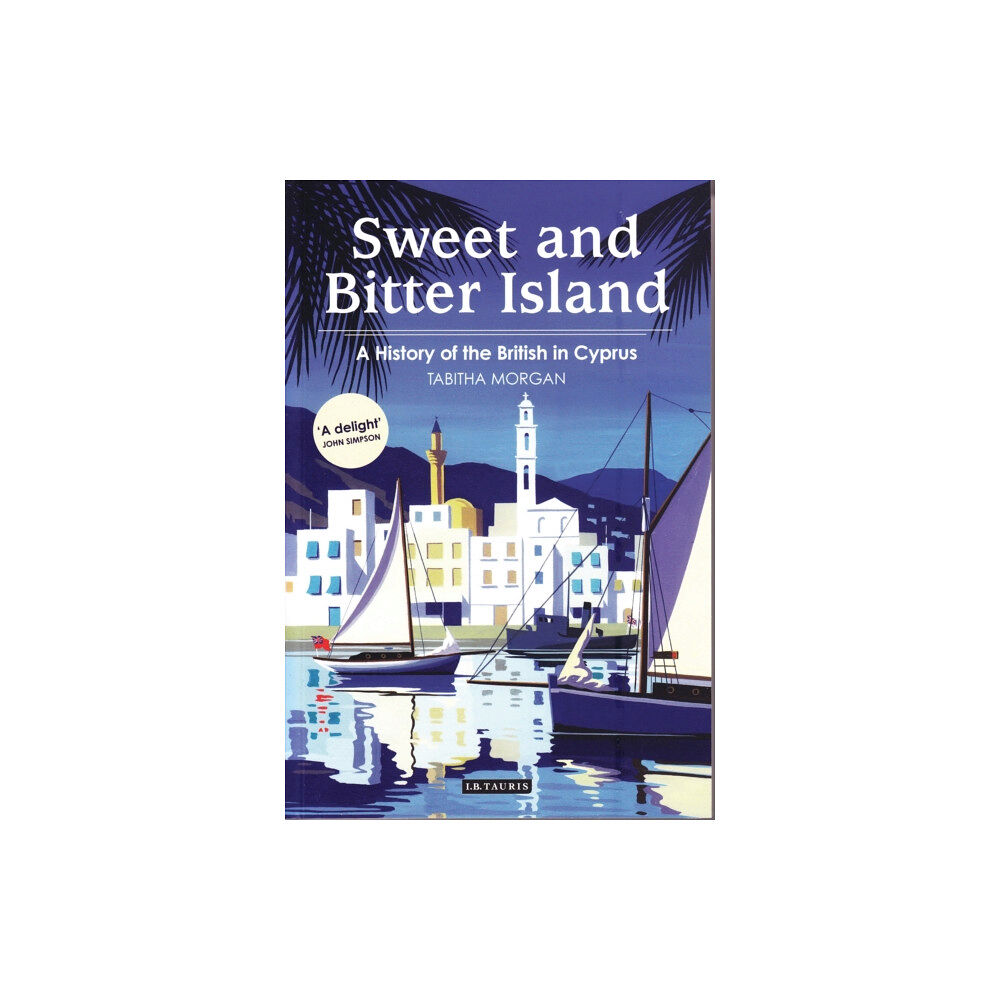 Bloomsbury Publishing PLC Sweet and Bitter Island (häftad, eng)