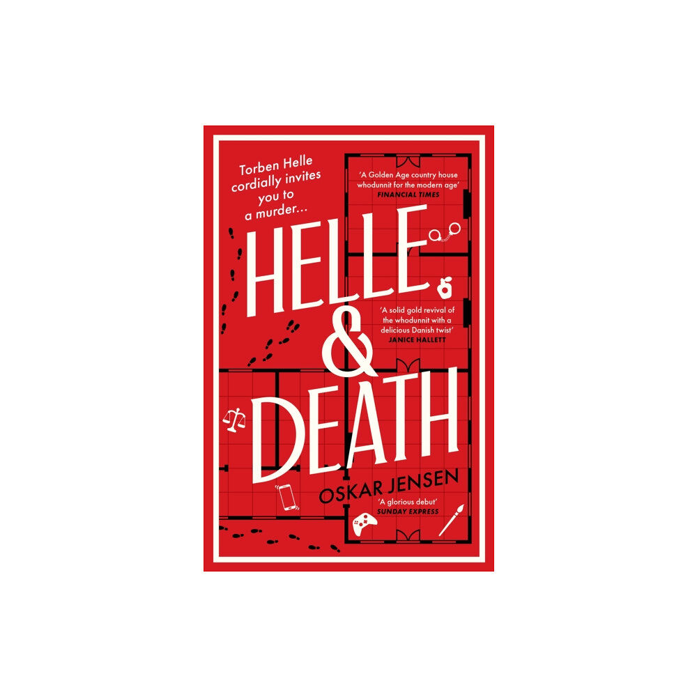 Profile Books Ltd Helle and Death (häftad, eng)