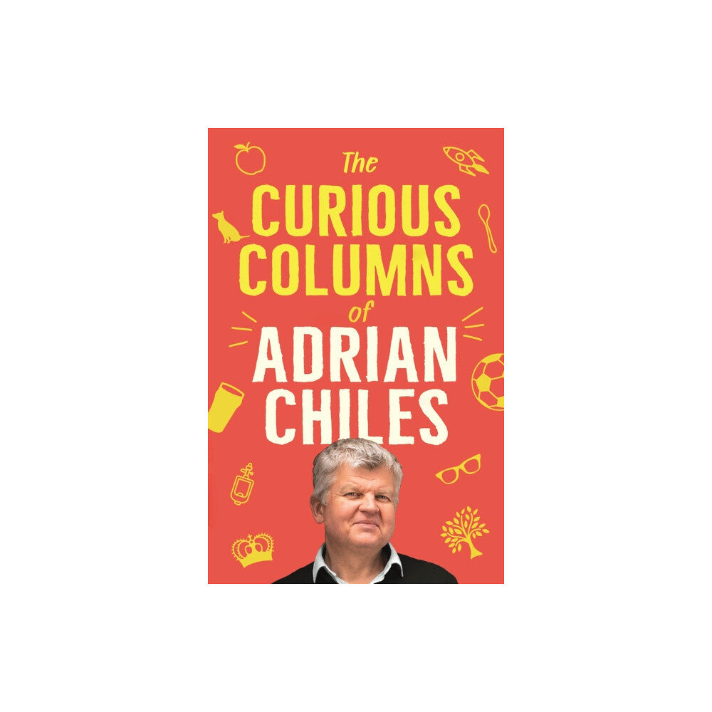 Profile Books Ltd The Curious Columns of Adrian Chiles (häftad, eng)