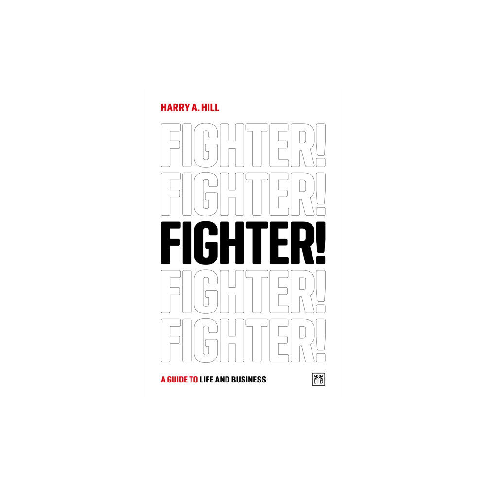 LID Publishing Fighter! (häftad, eng)