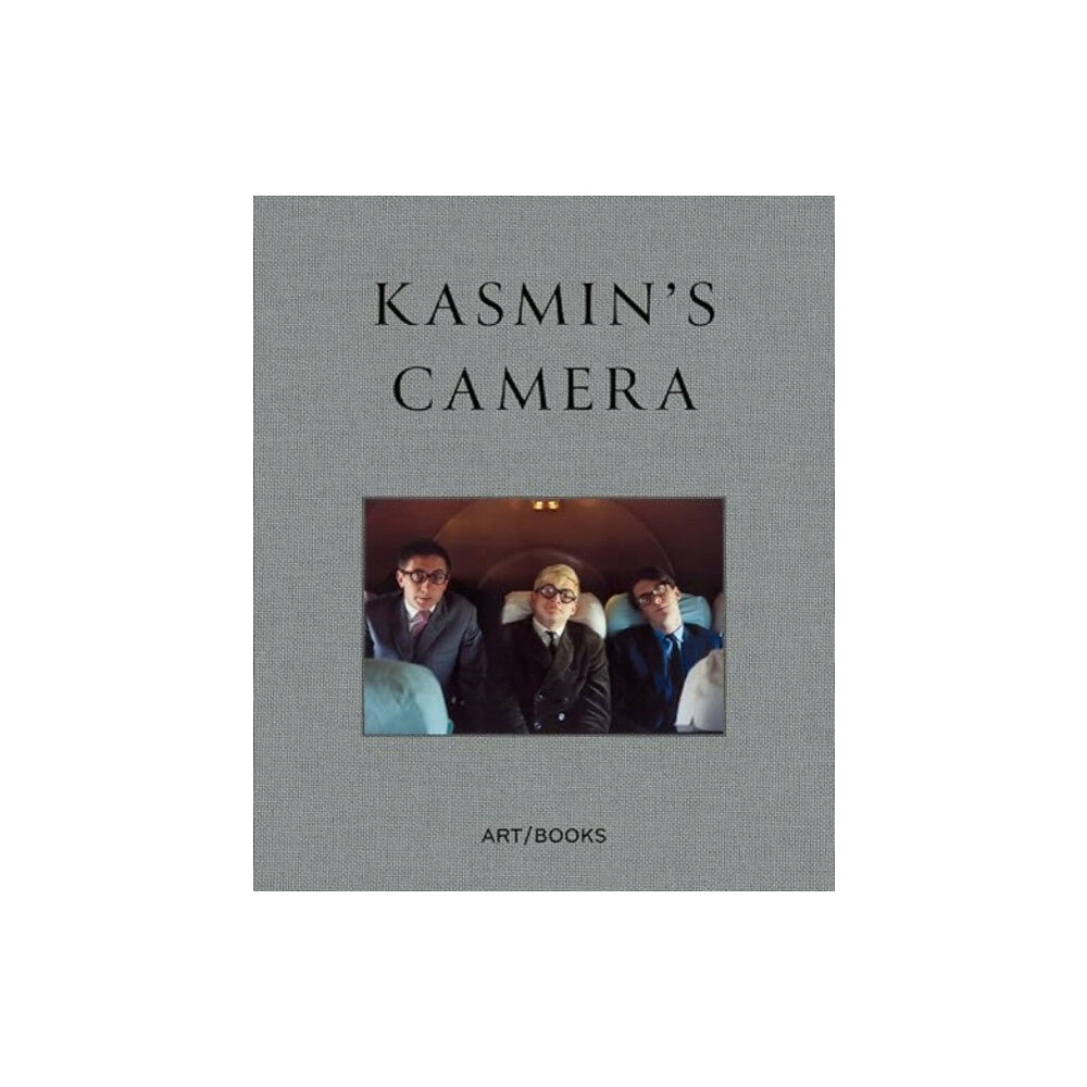 Art / Books Kasmin's Camera (inbunden, eng)