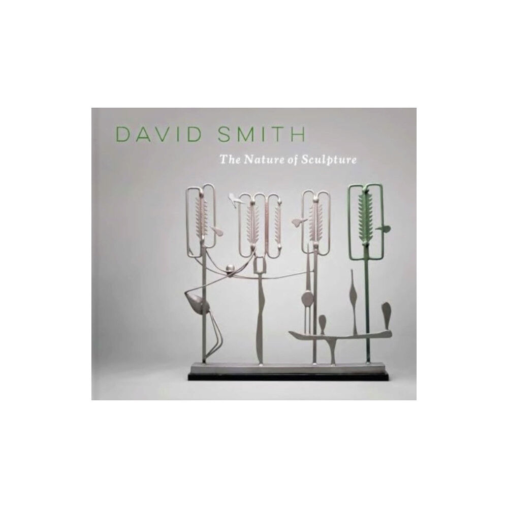 Hirmer Verlag David Smith (inbunden, eng)