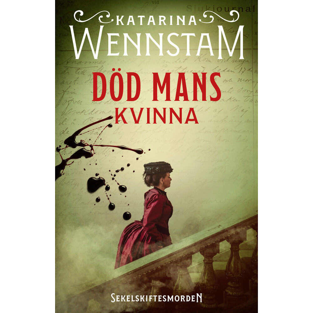 Katarina Wennstam Död mans kvinna (inbunden)