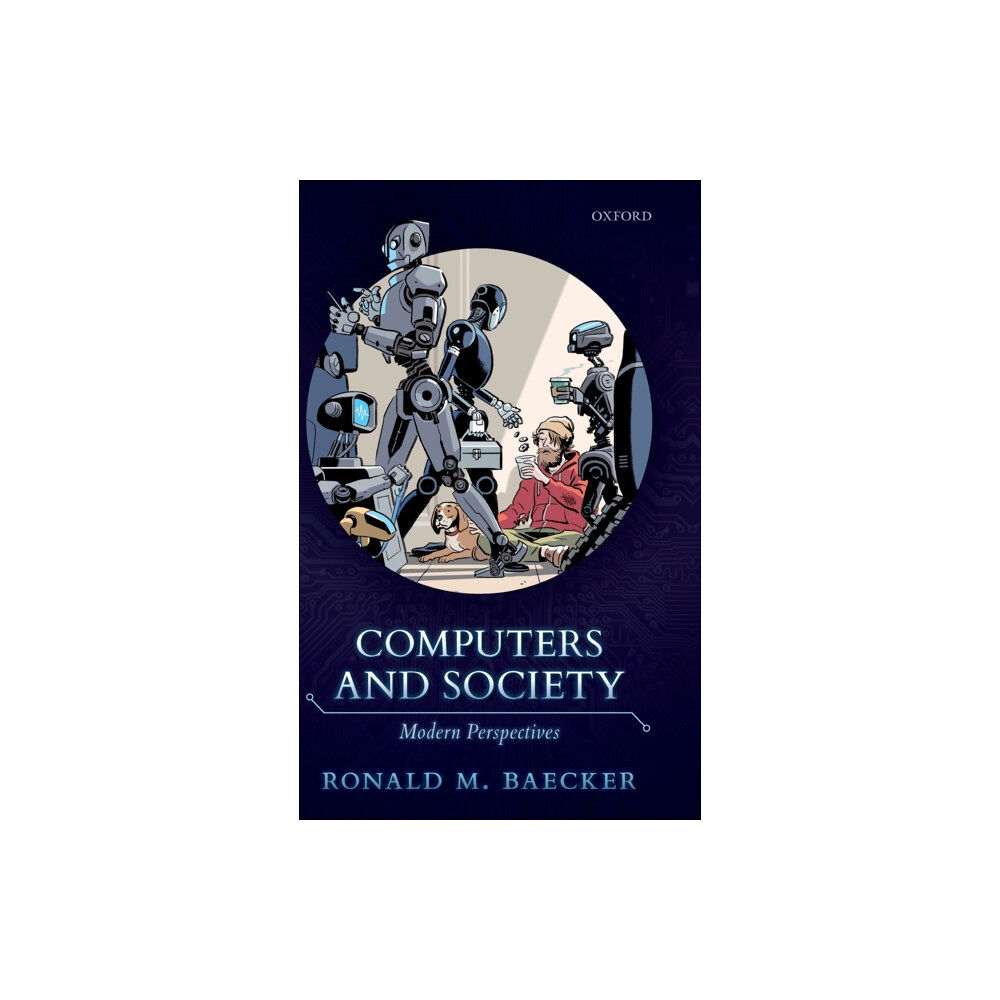 Oxford University Press Computers and Society (inbunden, eng)