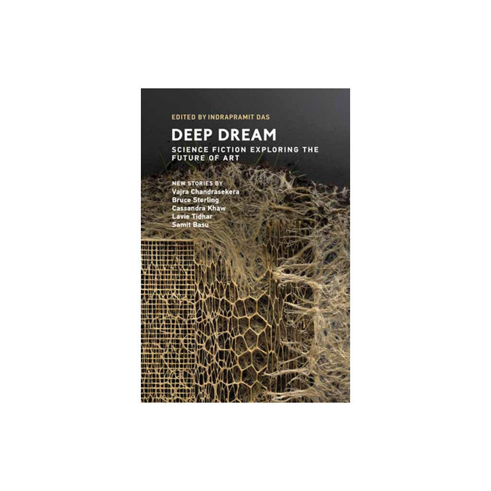 Mit press ltd Deep Dream (häftad, eng)