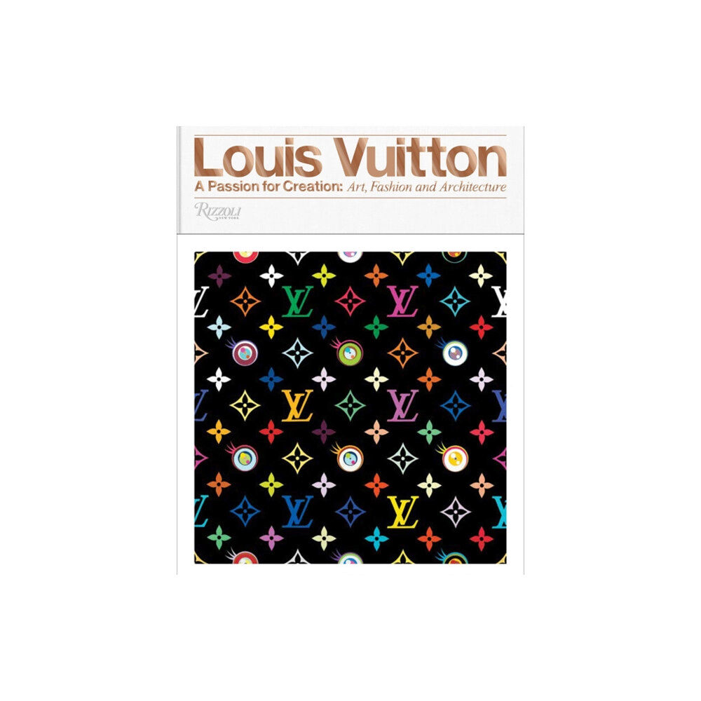 Rizzoli International Publications Louis Vuitton (inbunden, eng)