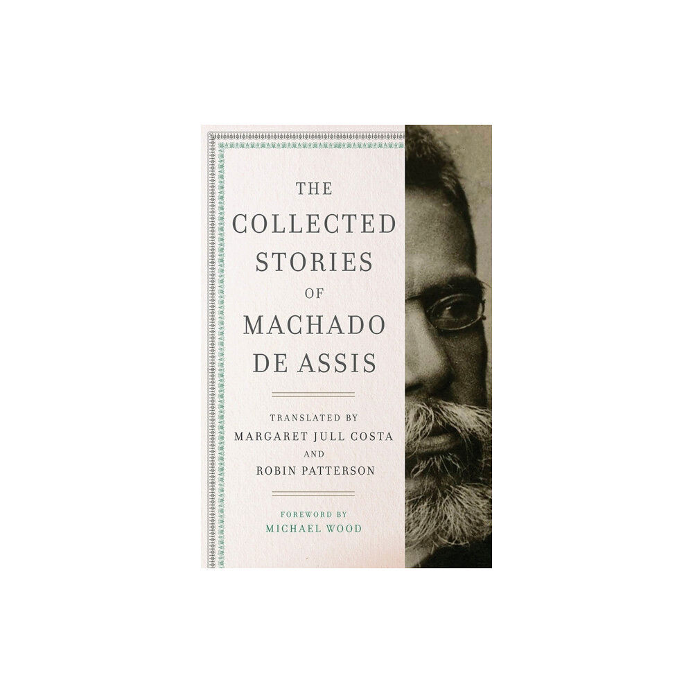 WW Norton & Co The Collected Stories of Machado de Assis (inbunden, eng)