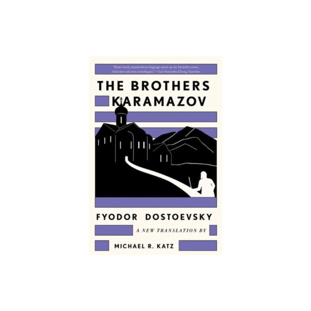 WW Norton & Co The Brothers Karamazov (häftad, eng)