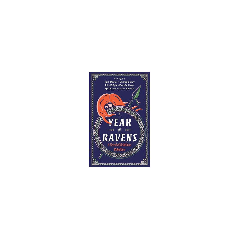 Kate Quinn A Year of Ravens (pocket, eng)