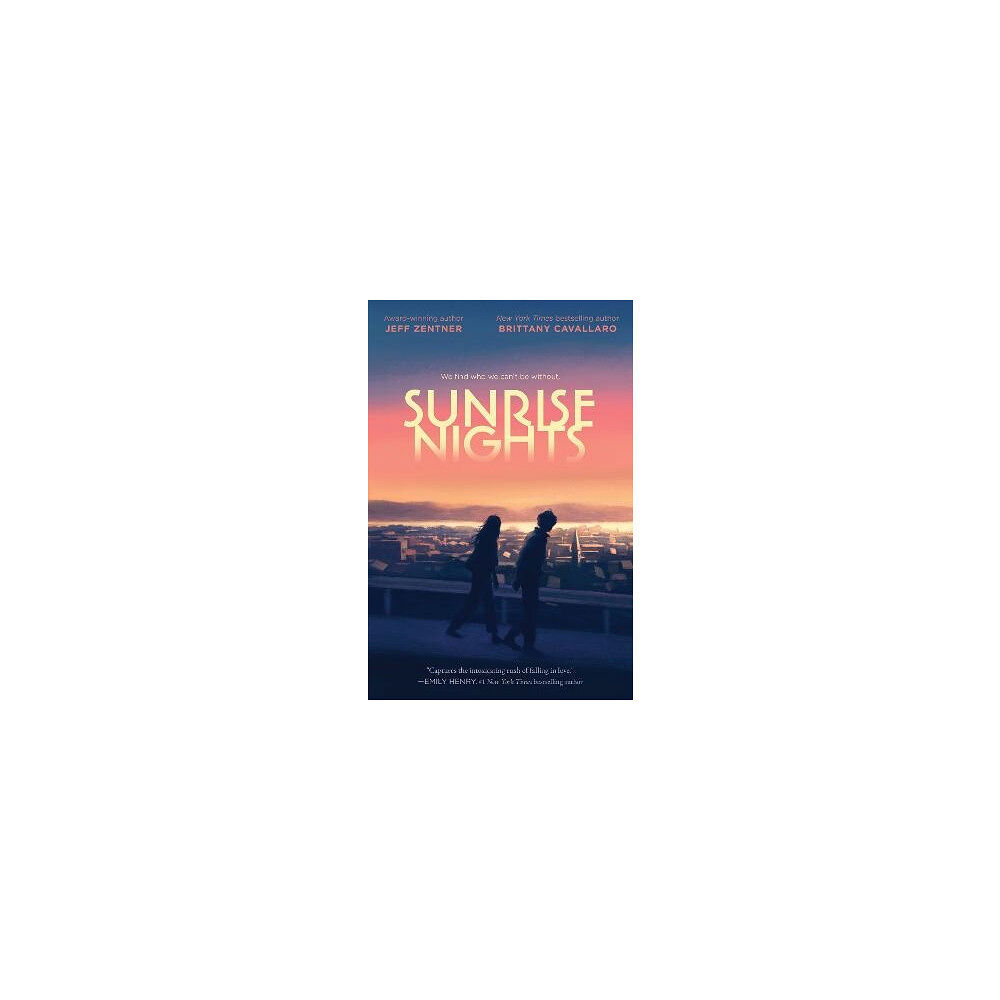 Jeff Zentner Sunrise Nights (inbunden, eng)