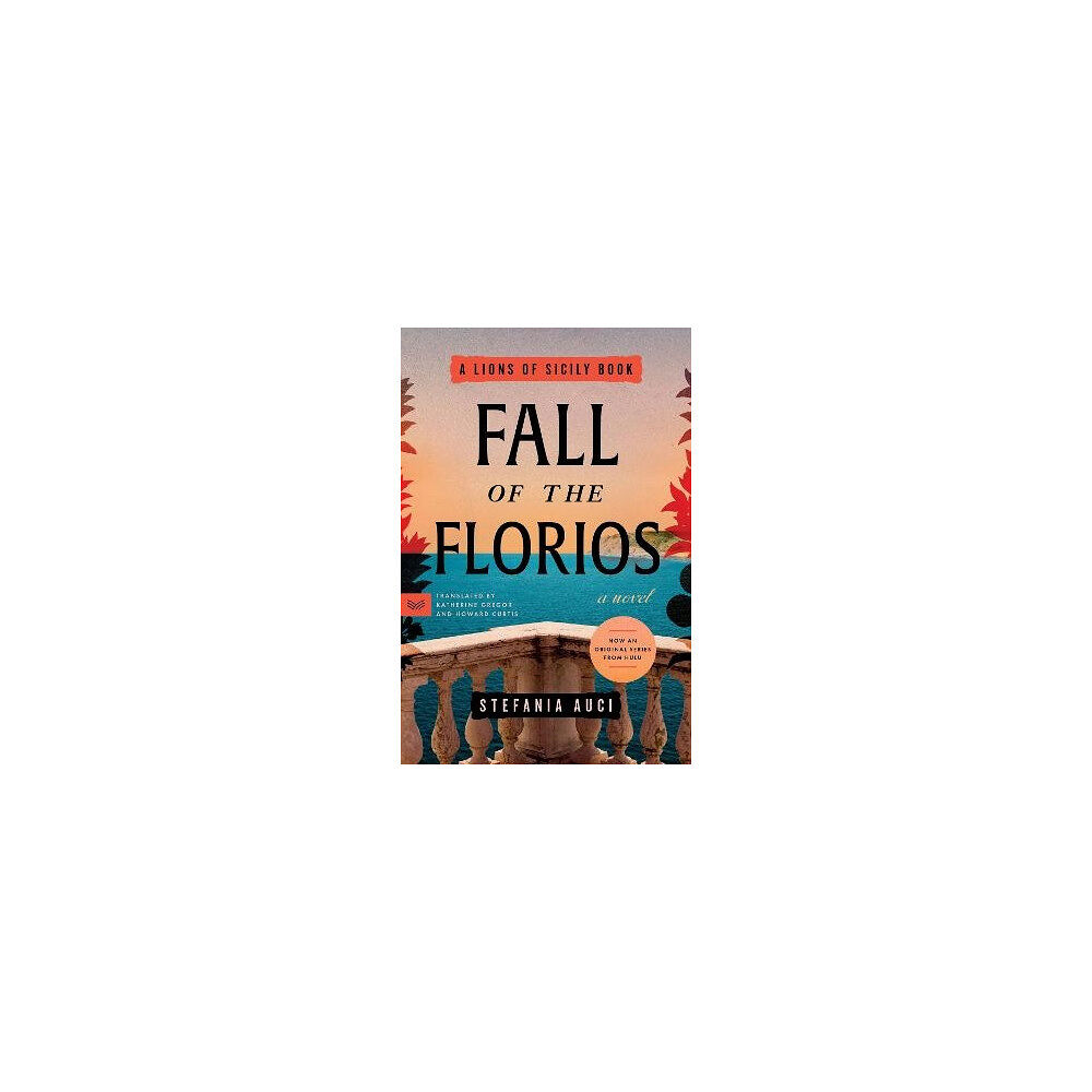 Stefania Auci Fall of the Florios (pocket, eng)