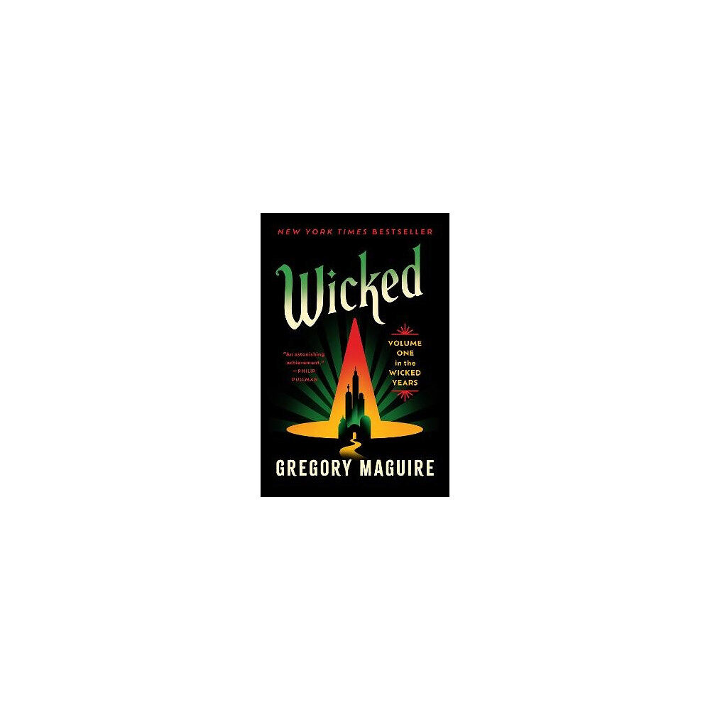 Gregory Maguire Wicked (pocket, eng)