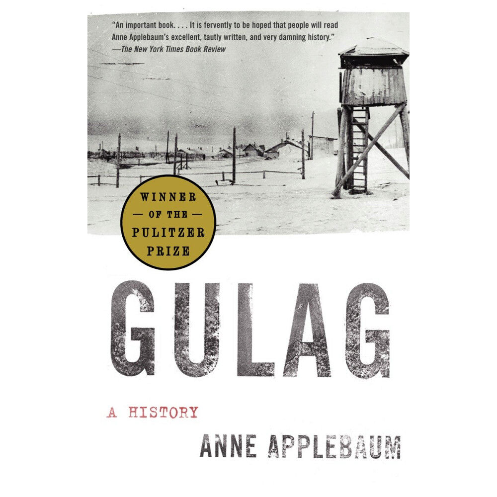 Anne Applebaum Gulag : a history (häftad, eng)