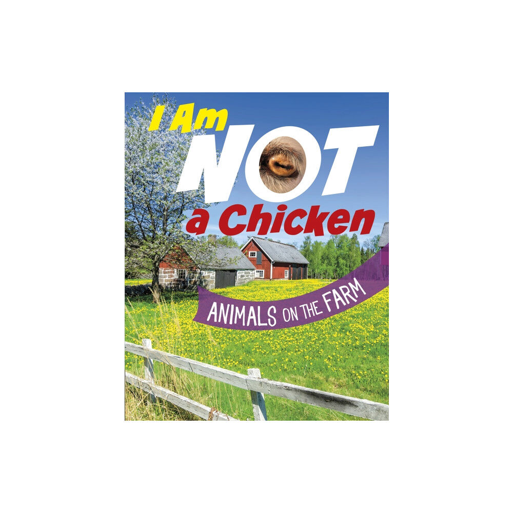 Capstone Global Library Ltd I Am Not a Chicken (häftad, eng)