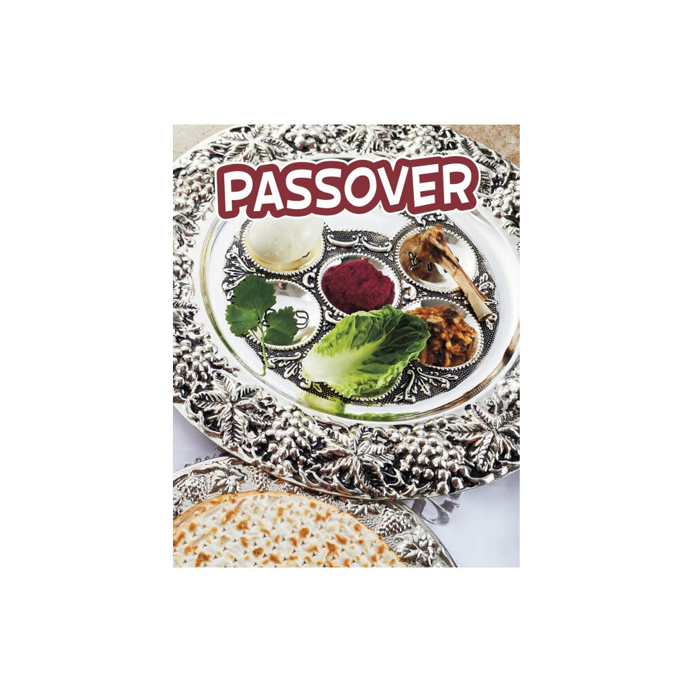 Capstone Global Library Ltd Passover (inbunden, eng)