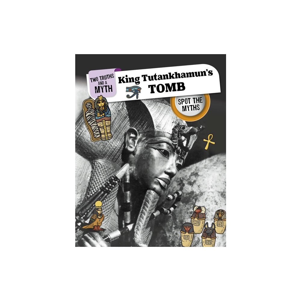 Capstone Global Library Ltd Tutankhamun's Tomb (inbunden, eng)