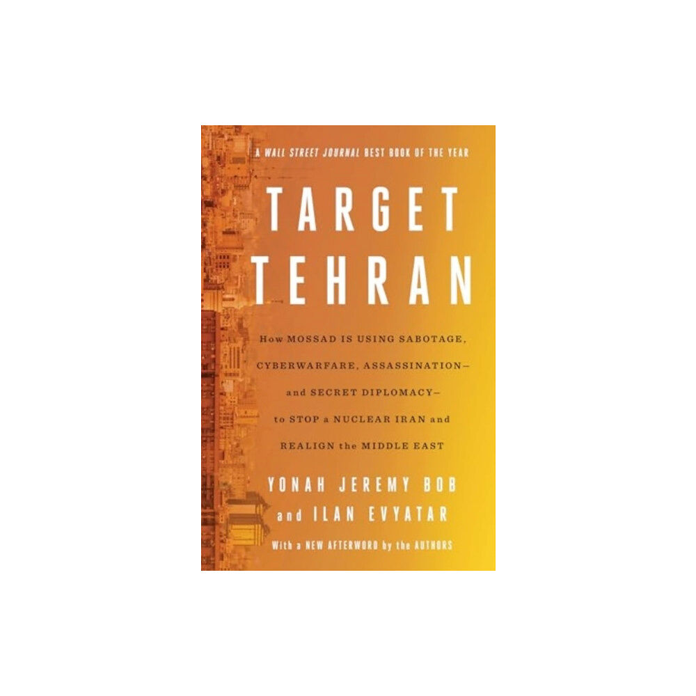 Simon & Schuster Target Tehran (häftad, eng)