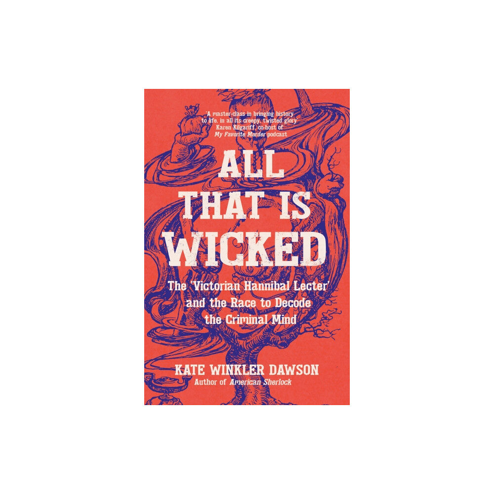 Icon Books All That is Wicked (häftad, eng)