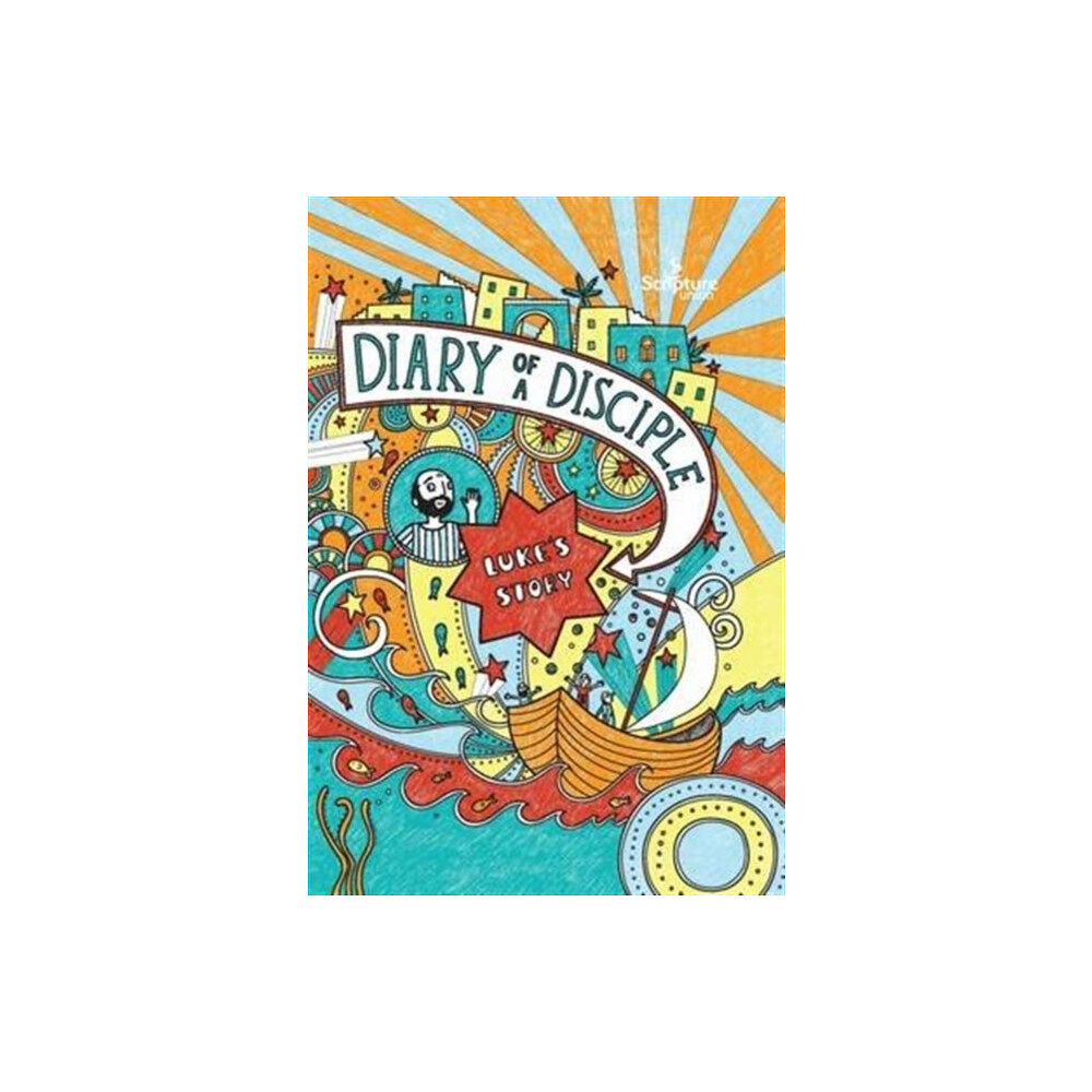 Scripture Union Publishing Diary of a Disciple: Luke's Story (inbunden, eng)