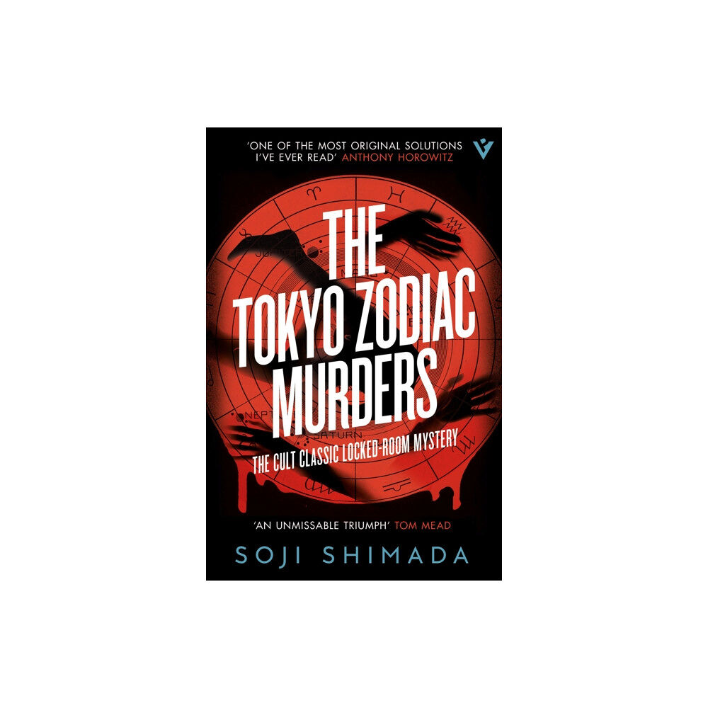 Pushkin Press The Tokyo Zodiac Murders (häftad, eng)