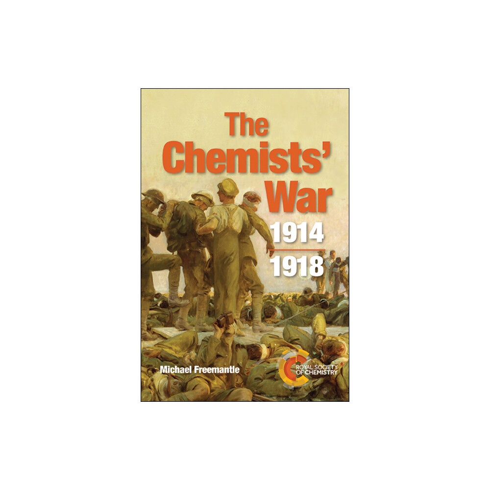 Royal Society of Chemistry Chemists' War (häftad, eng)