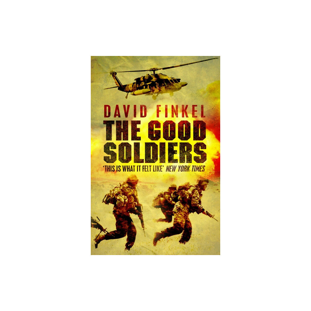 Atlantic Books The Good Soldiers (häftad, eng)