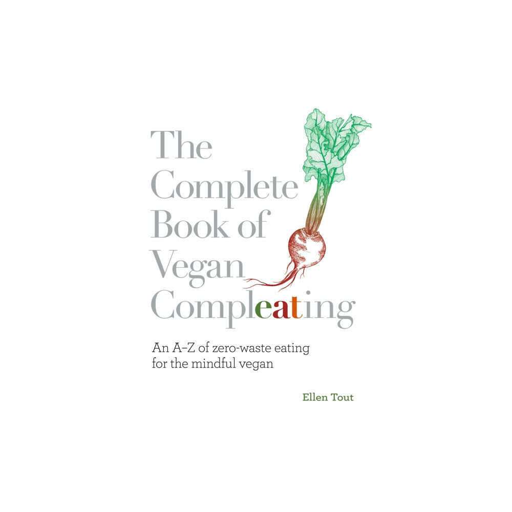 Watkins Media Limited The Complete Book of Vegan Compleating (häftad, eng)