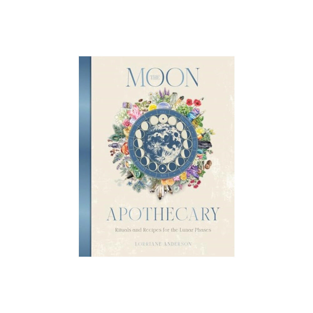 Rockpool Publishing The Moon Apothecary (inbunden, eng)