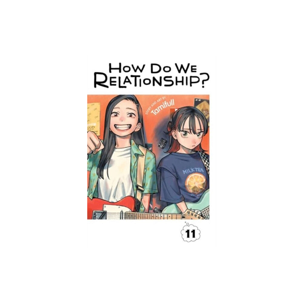 Viz Media, Subs. of Shogakukan Inc How Do We Relationship?, Vol. 11 (häftad, eng)