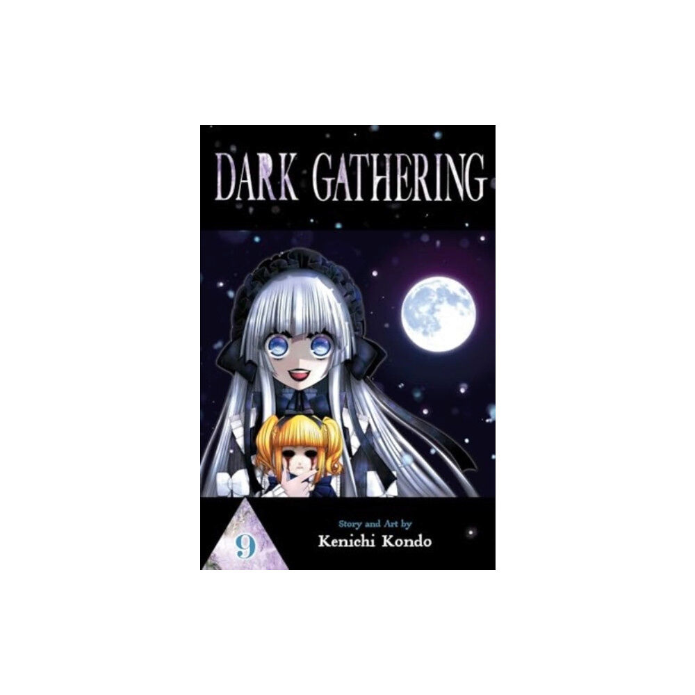 Viz Media, Subs. of Shogakukan Inc Dark Gathering, Vol. 9 (häftad, eng)