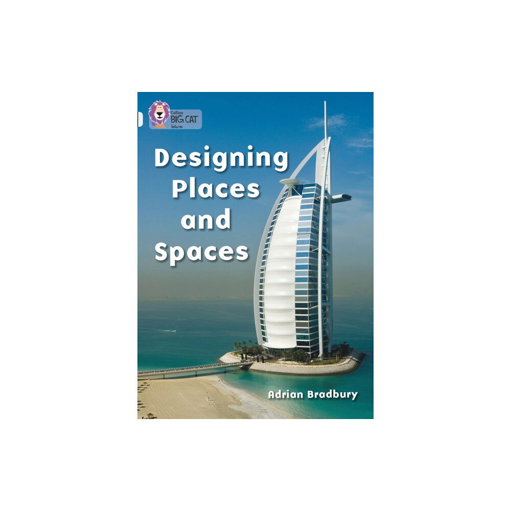 HarperCollins Publishers Designing Places and Spaces (häftad, eng)