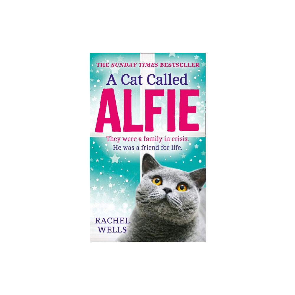 HarperCollins Publishers A Cat Called Alfie (häftad, eng)