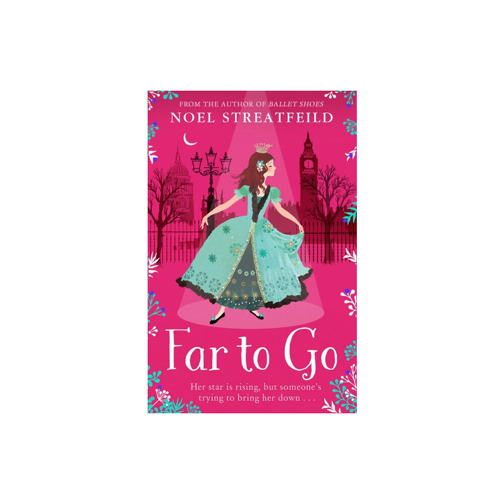 HarperCollins Publishers Far to Go (häftad, eng)