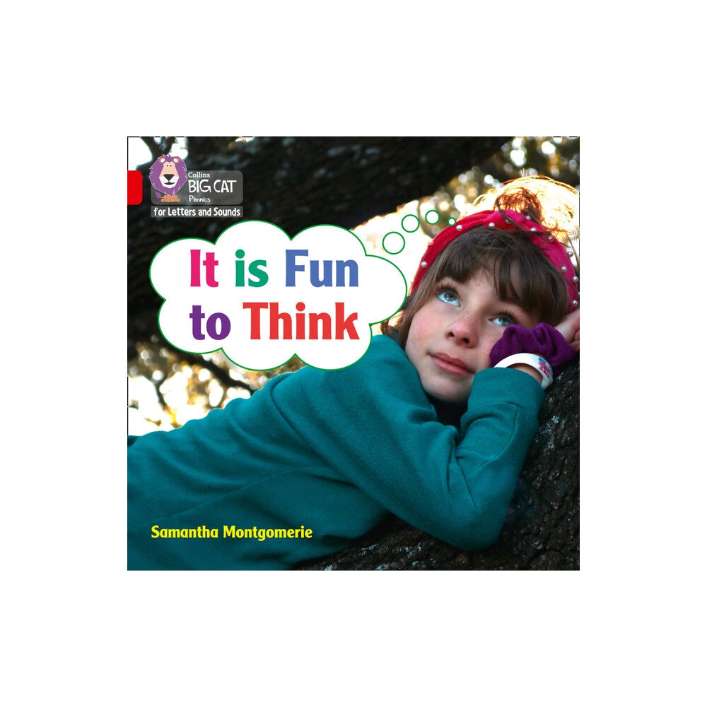 HarperCollins Publishers It is Fun to Think (häftad, eng)