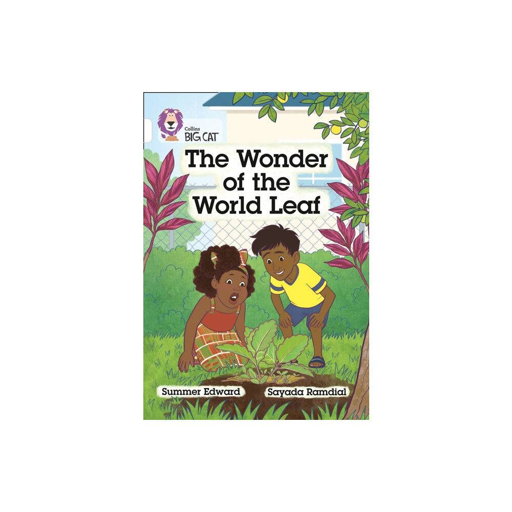 HarperCollins Publishers The Wonder of the World Leaf (häftad, eng)