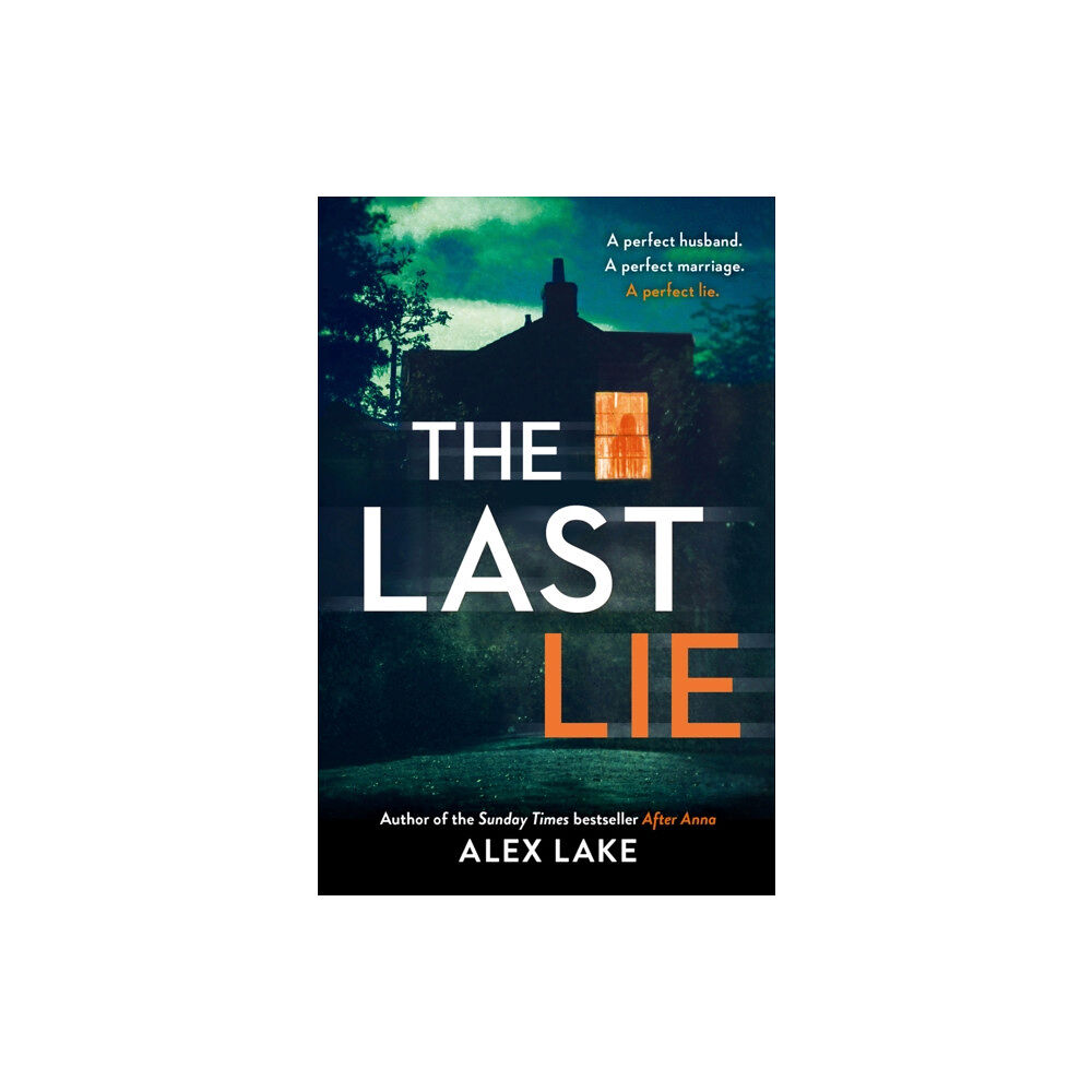 HarperCollins Publishers The Last Lie (häftad, eng)