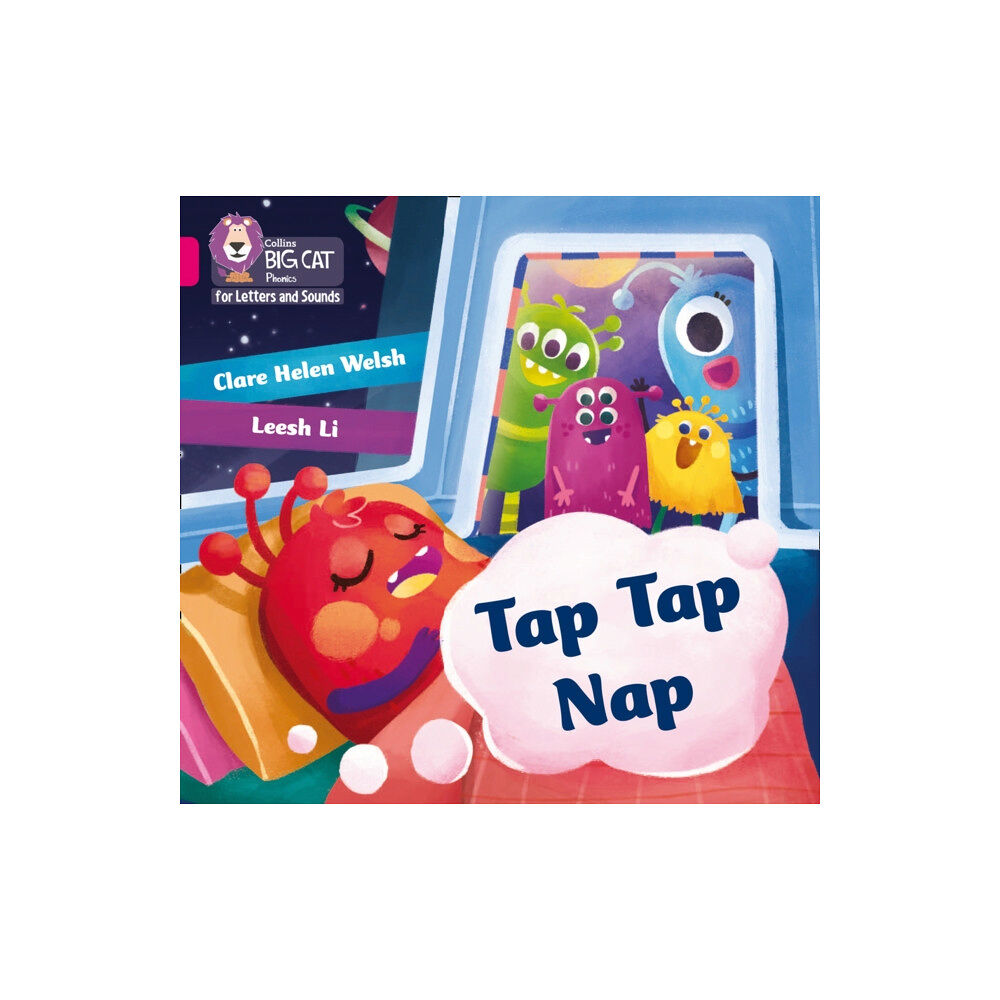 HarperCollins Publishers Tap Tap Nap (häftad, eng)