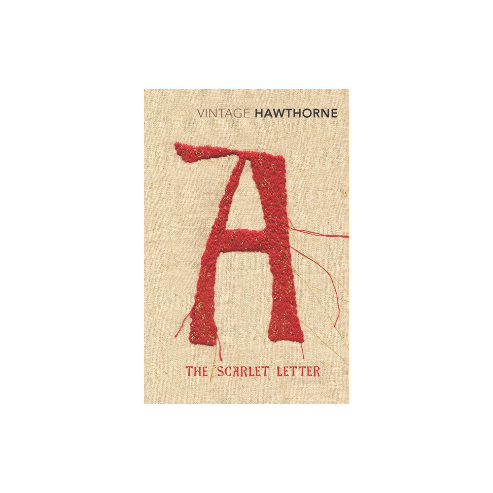 Vintage Publishing The Scarlet Letter (häftad, eng)