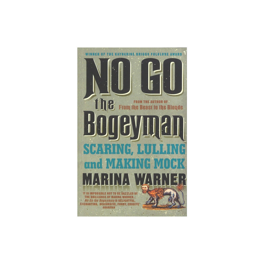 Vintage Publishing No Go the Bogeyman (häftad, eng)