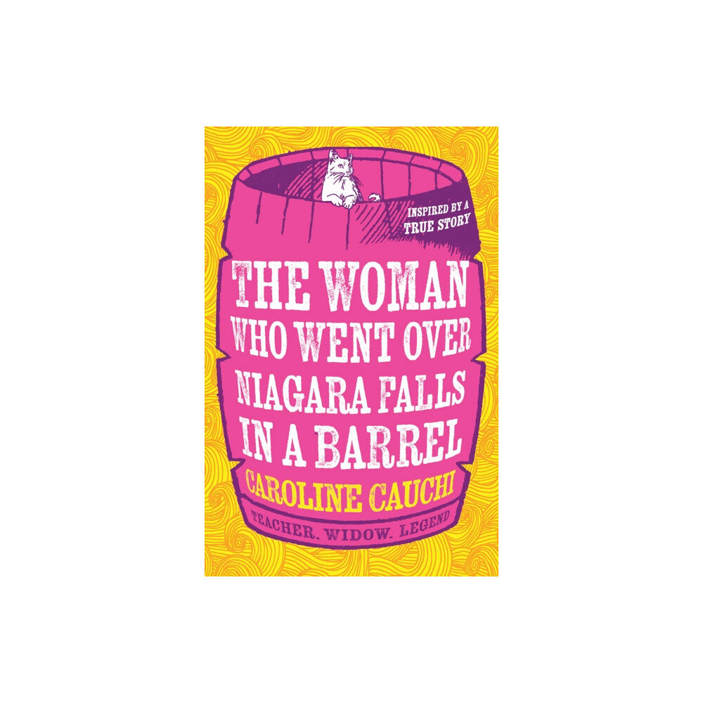 HarperCollins Publishers The Woman Who Went over Niagara Falls in a Barrel (häftad, eng)