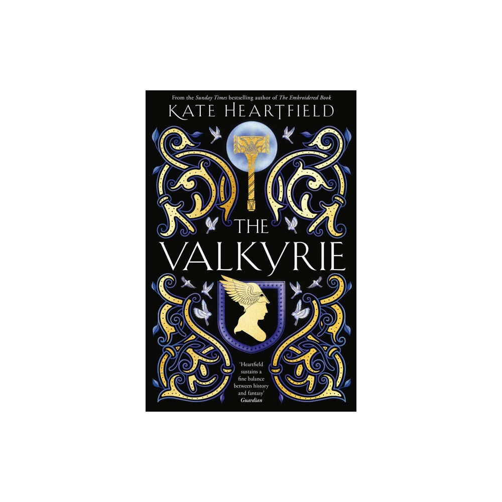 HarperCollins Publishers The Valkyrie (häftad, eng)