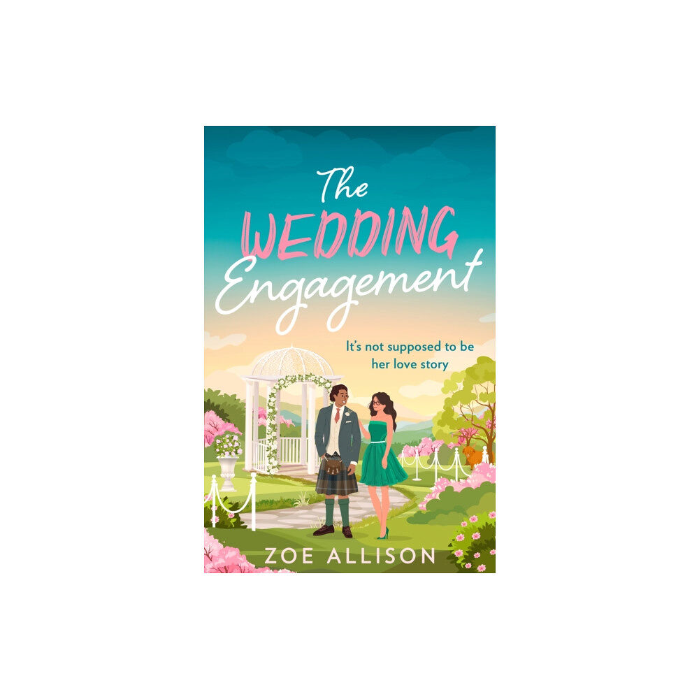 HarperCollins Publishers The Wedding Engagement (häftad, eng)